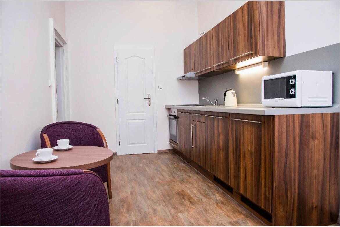 Domus Apartments Prague Luaran gambar