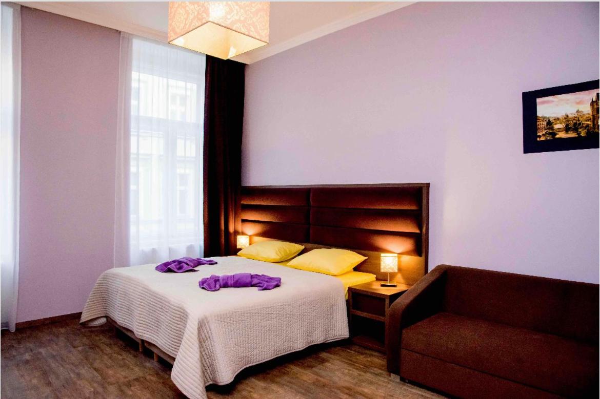 Domus Apartments Prague Luaran gambar