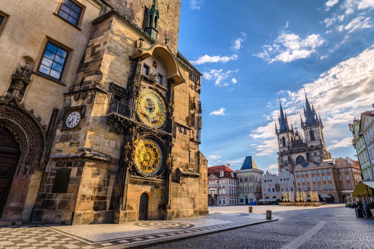 Domus Apartments Prague Luaran gambar