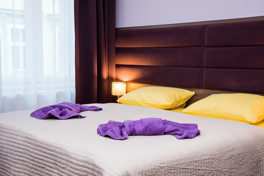 Domus Apartments Prague Bilik gambar