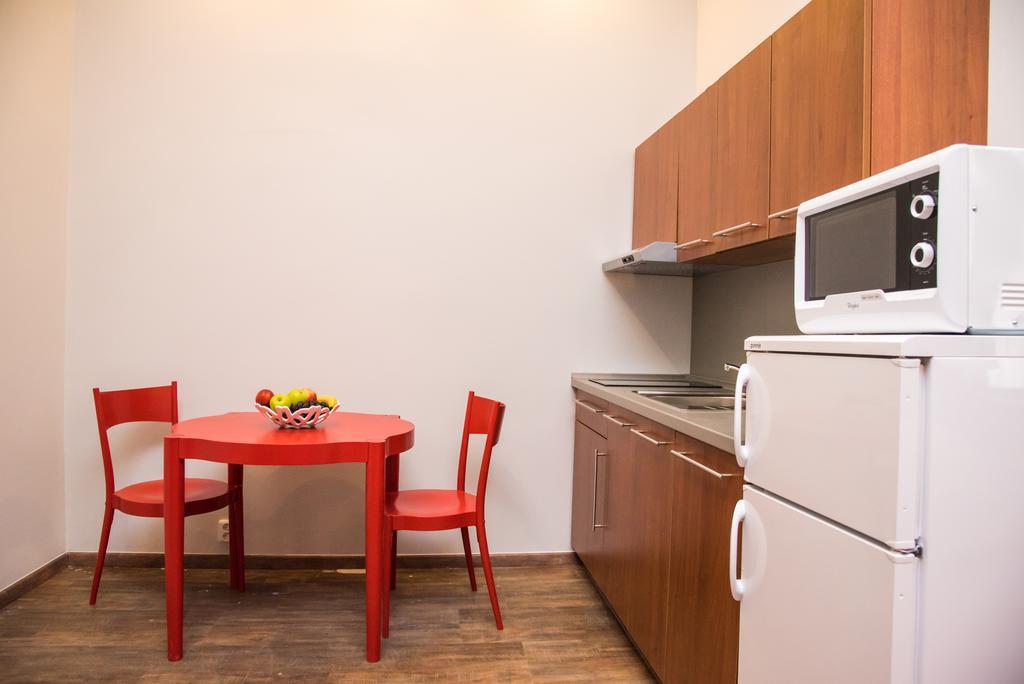 Domus Apartments Prague Bilik gambar