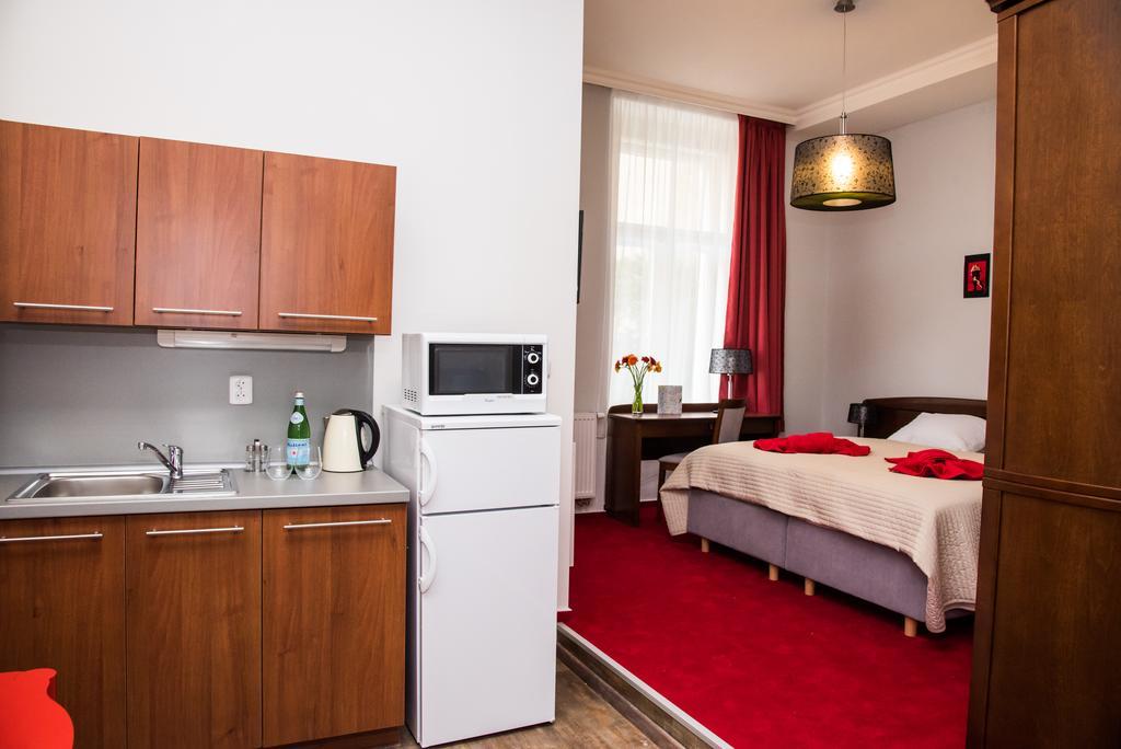 Domus Apartments Prague Bilik gambar