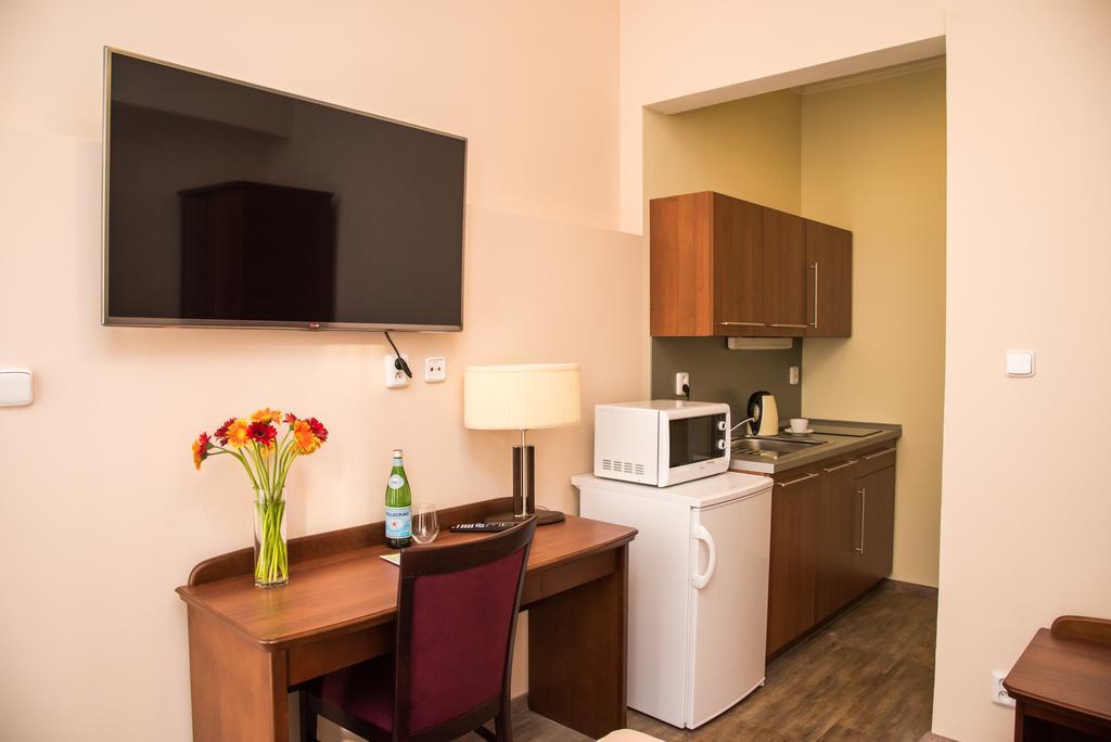 Domus Apartments Prague Bilik gambar