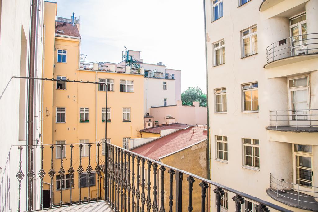 Domus Apartments Prague Bilik gambar