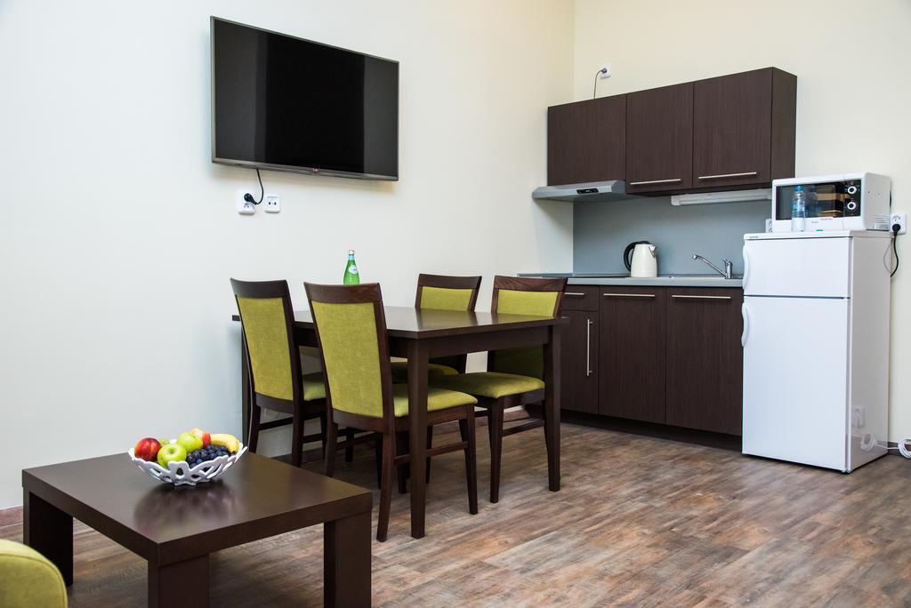 Domus Apartments Prague Bilik gambar