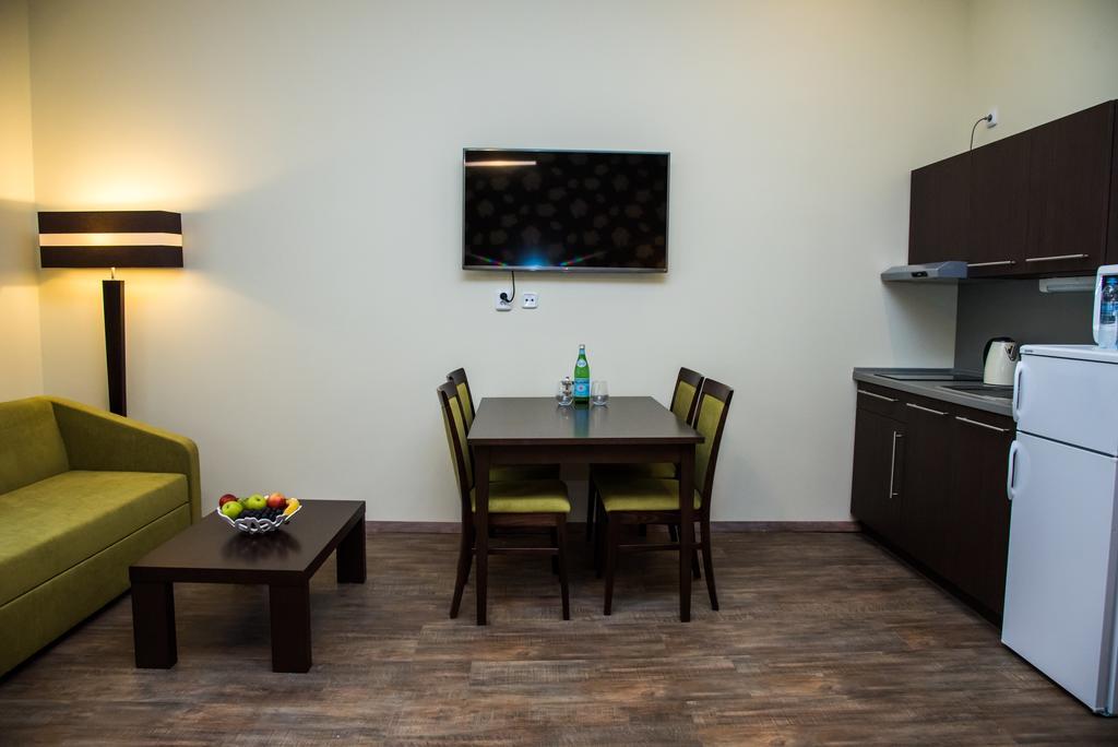 Domus Apartments Prague Bilik gambar