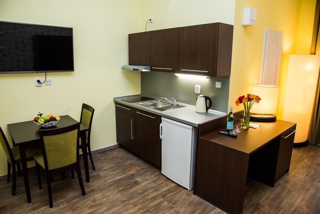 Domus Apartments Prague Bilik gambar