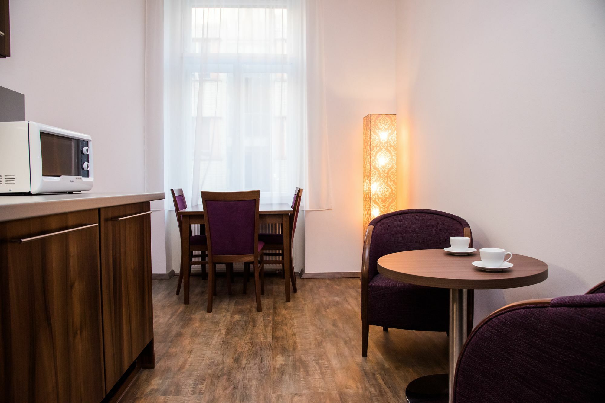 Domus Apartments Prague Luaran gambar