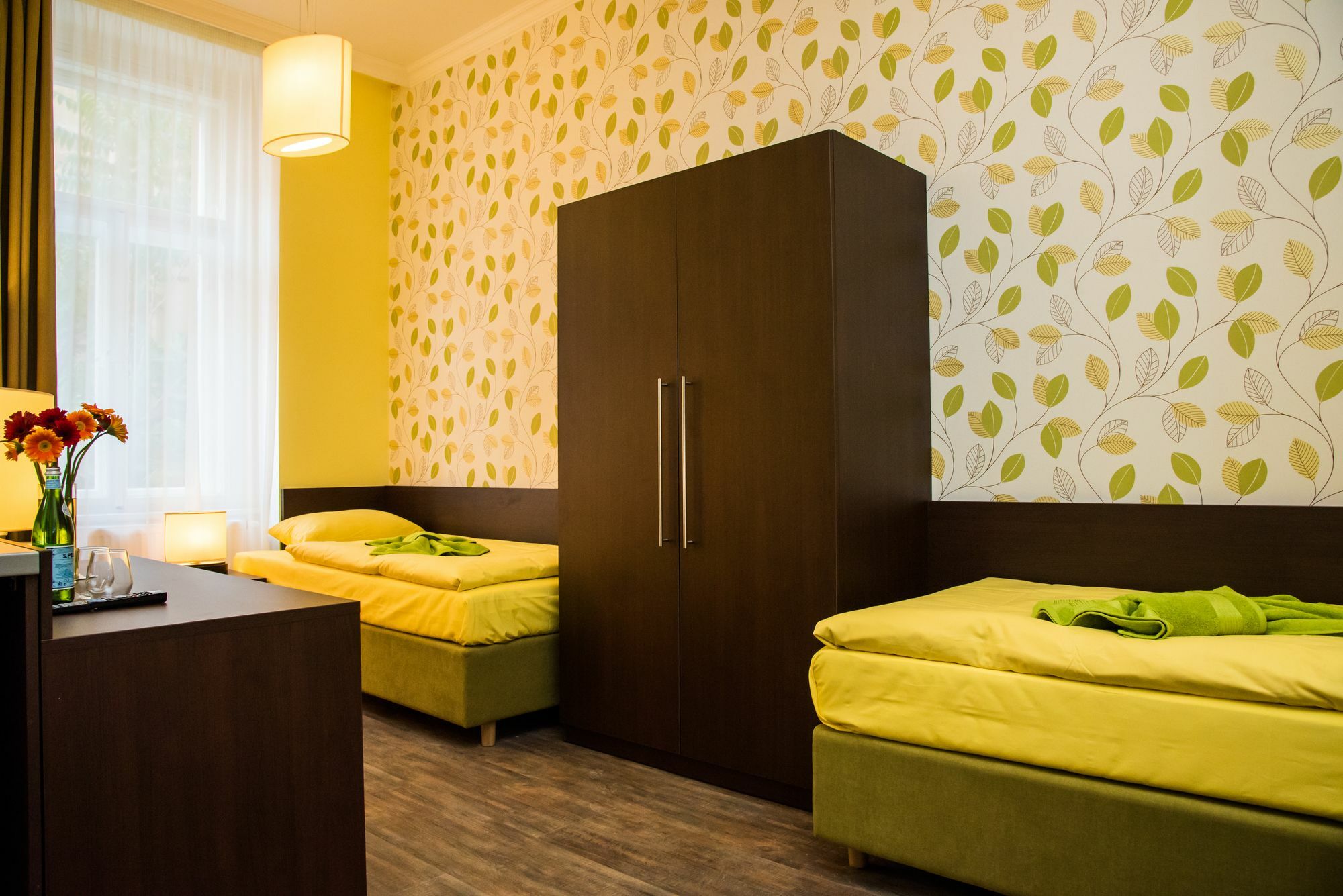 Domus Apartments Prague Luaran gambar