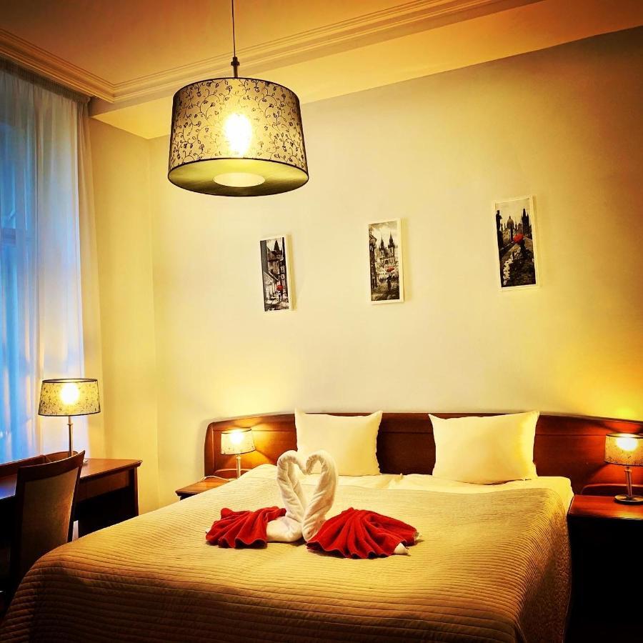 Domus Apartments Prague Luaran gambar